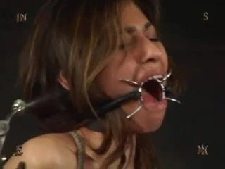 BDSM – Slim Slut Riding On Sybian by Cezar73