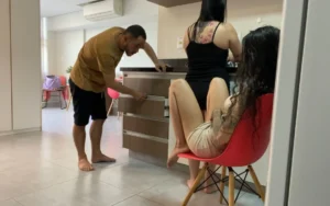 Friend Decides to Test Wife’s Husband