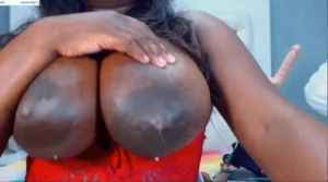 Lactating Anna II