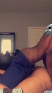 Latina my Taking bbc Doggystlye