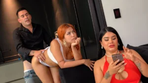 My wife’s best friend is fantastic in bed! We fuck in secret and it goes wrong