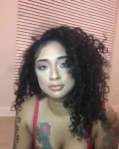 black girl strip tease