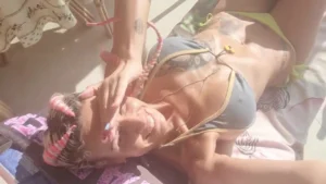 Carmen Snake – Spanish Stripper