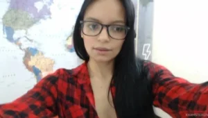 latin american girl