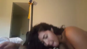 Latin Married Chick Sucking Dick