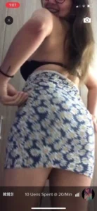 Shawty on ft stripping p3