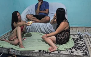 Wife Makes Anal Proposition and Changes Her Friend’s Night