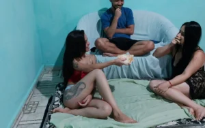 Wife Makes Her Friend an Offer She Can’t Refuse
